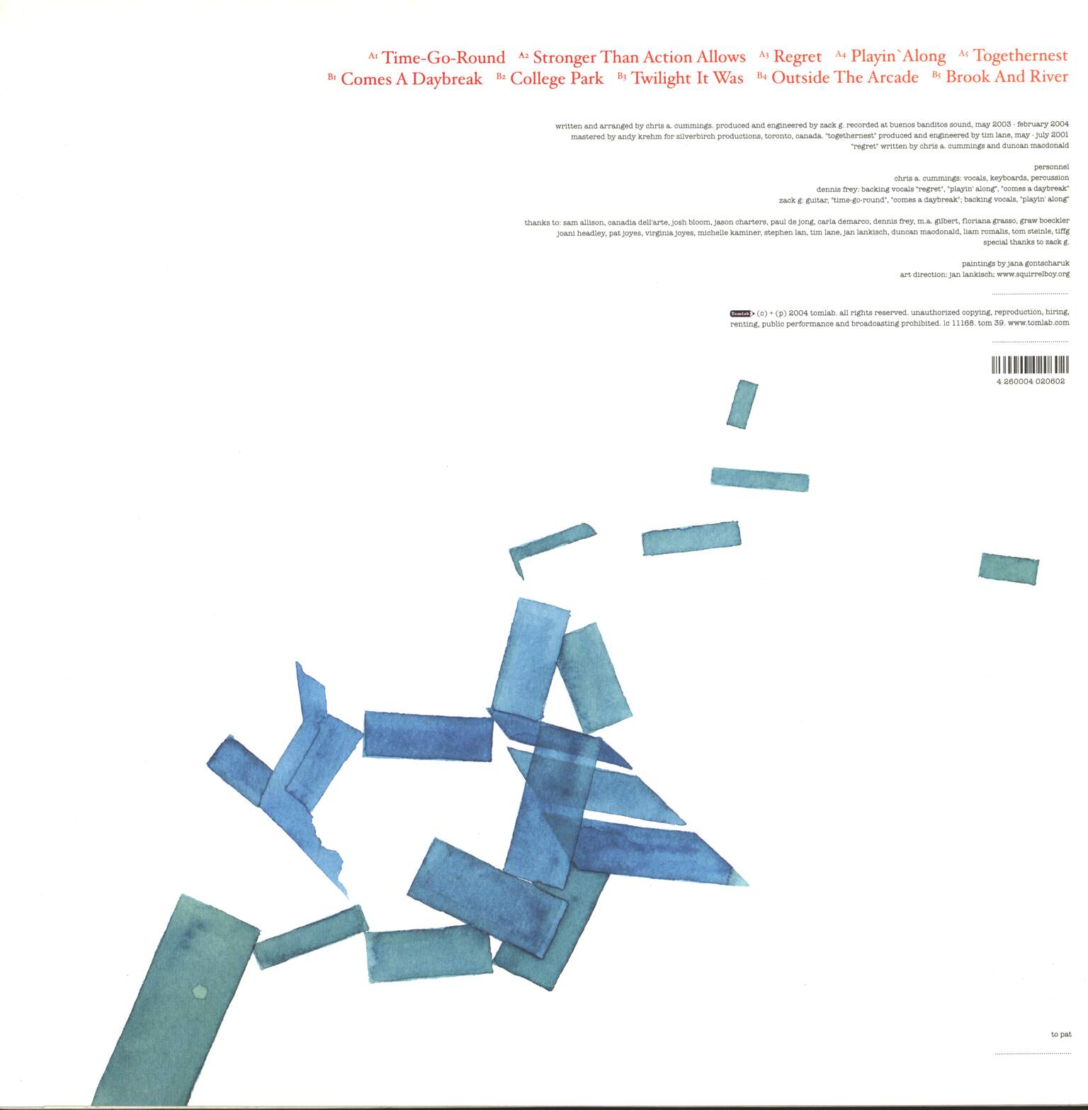 Mantler: Landau, 1×LP (Vinyl)