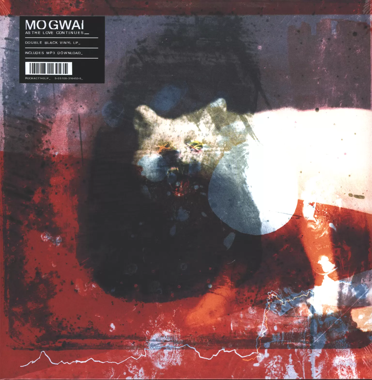 Mogwai: As The Love Continues, 2×LP (Vinyl)
