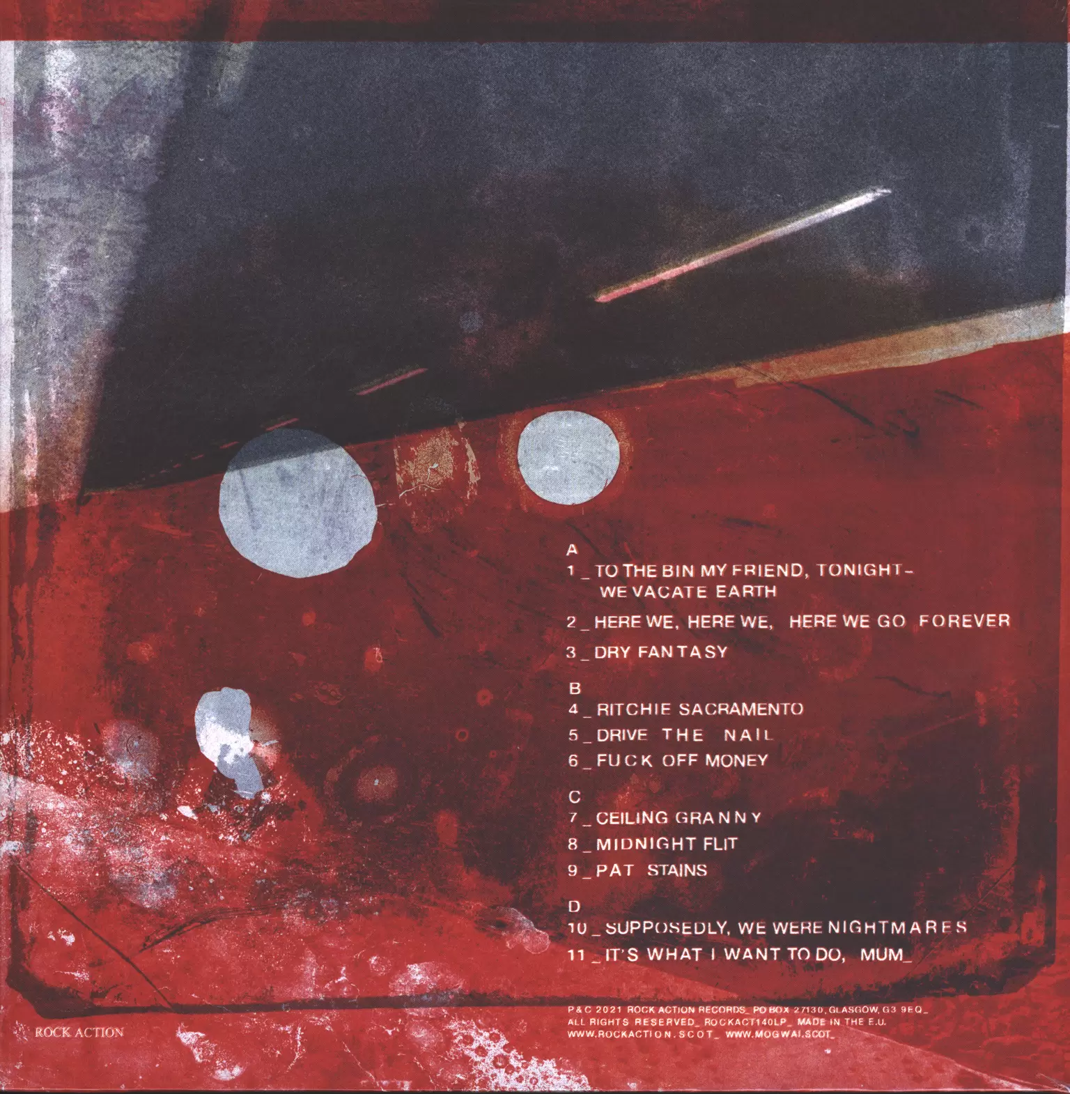 Mogwai: As The Love Continues, 2×LP (Vinyl)