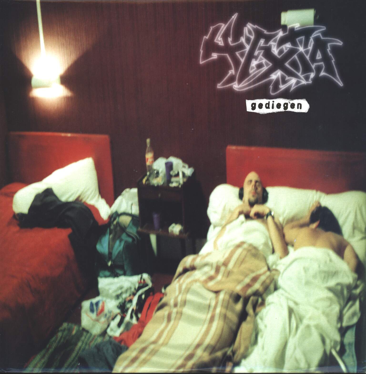 Texta: Gediegen, 2×LP (Vinyl)