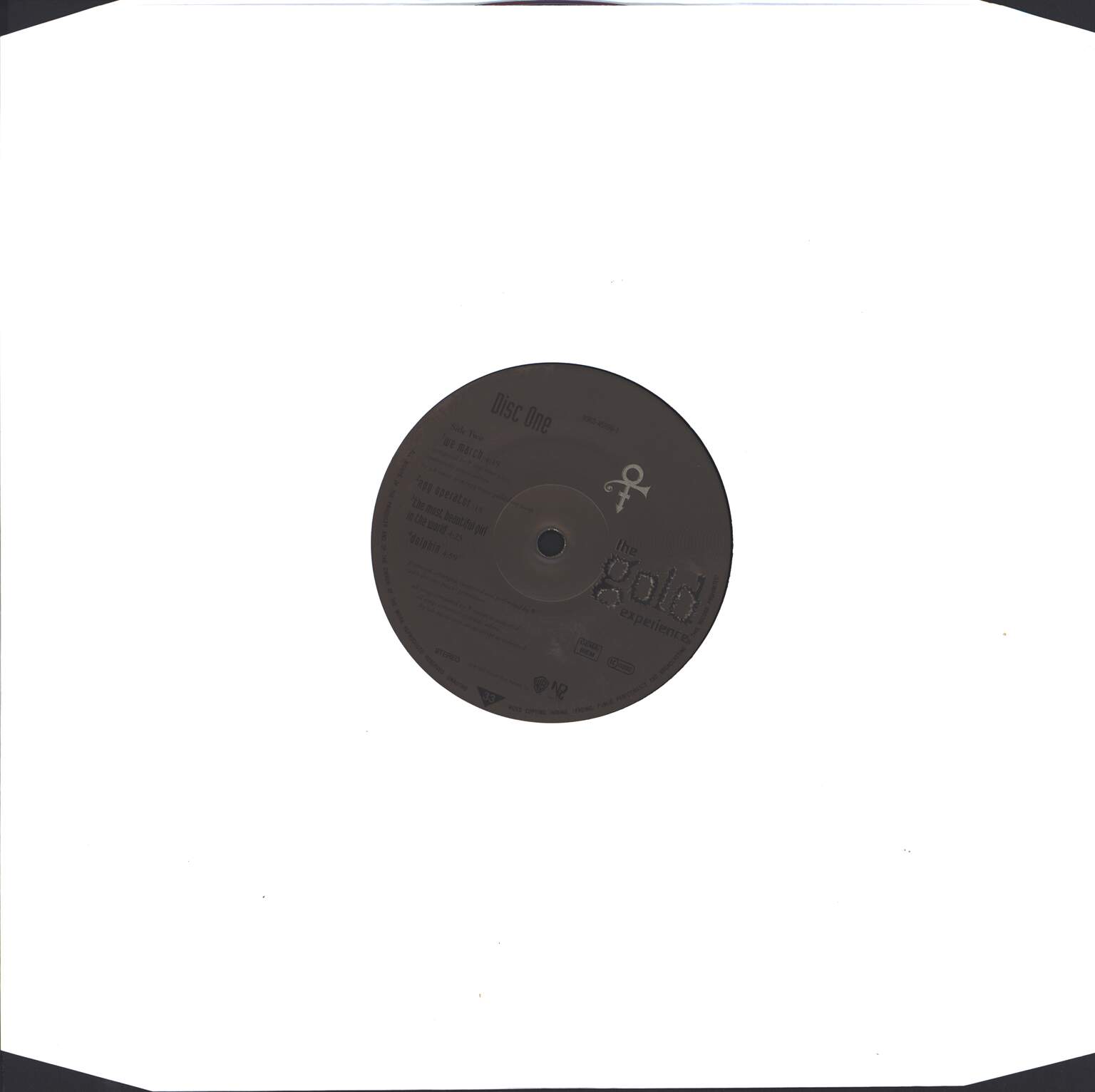 Prince: The Gold Experience, 2×LP (Vinyl)