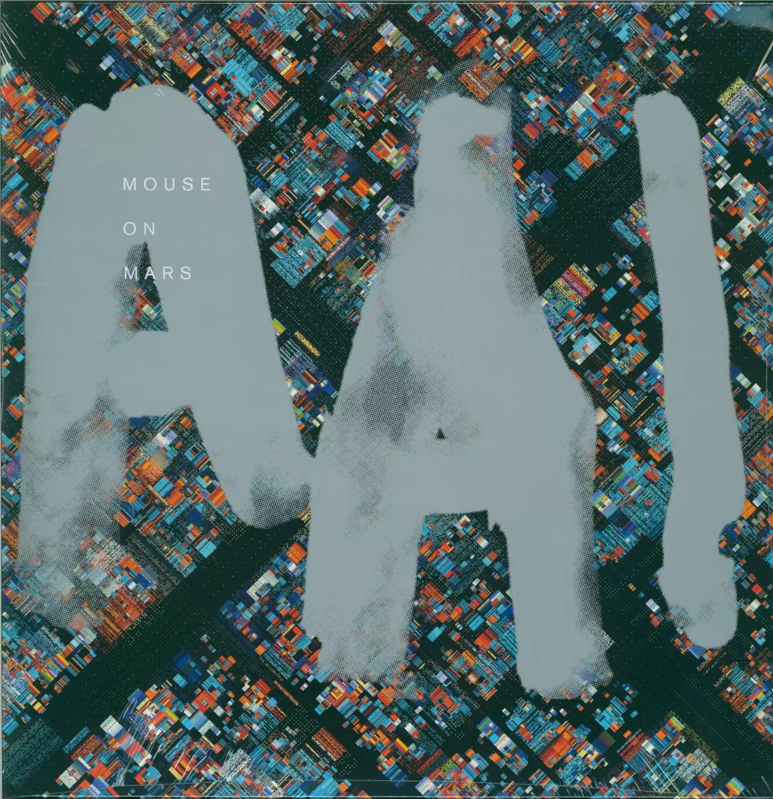 Mouse on Mars: AAI, 2×LP (Vinyl)