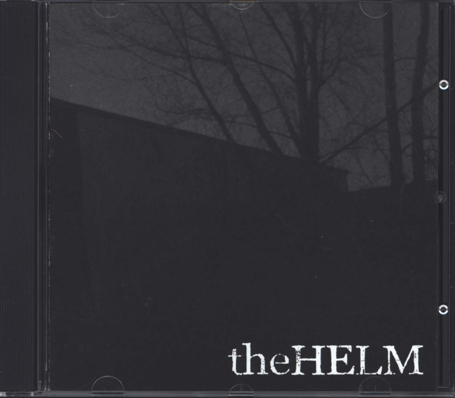 The HELM: Grim Harvest, 1×CD