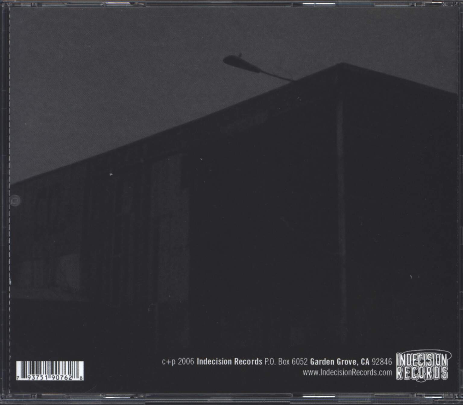 The HELM: Grim Harvest, 1×CD