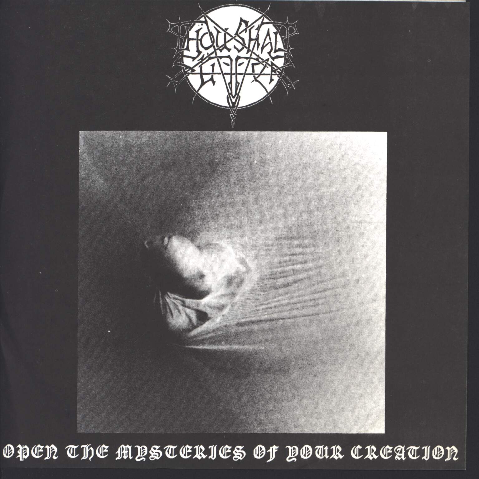 Thou Shalt Suffer: Open The Mysteries Of Your Creation, 1×7" Single (Vinyl)