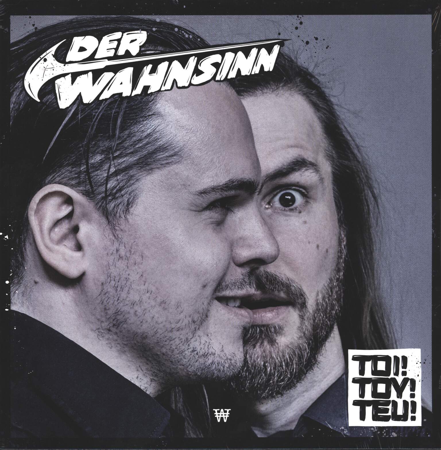 Der Wahnsinn: Toi! Toy! Teu!, 1×LP (Vinyl)