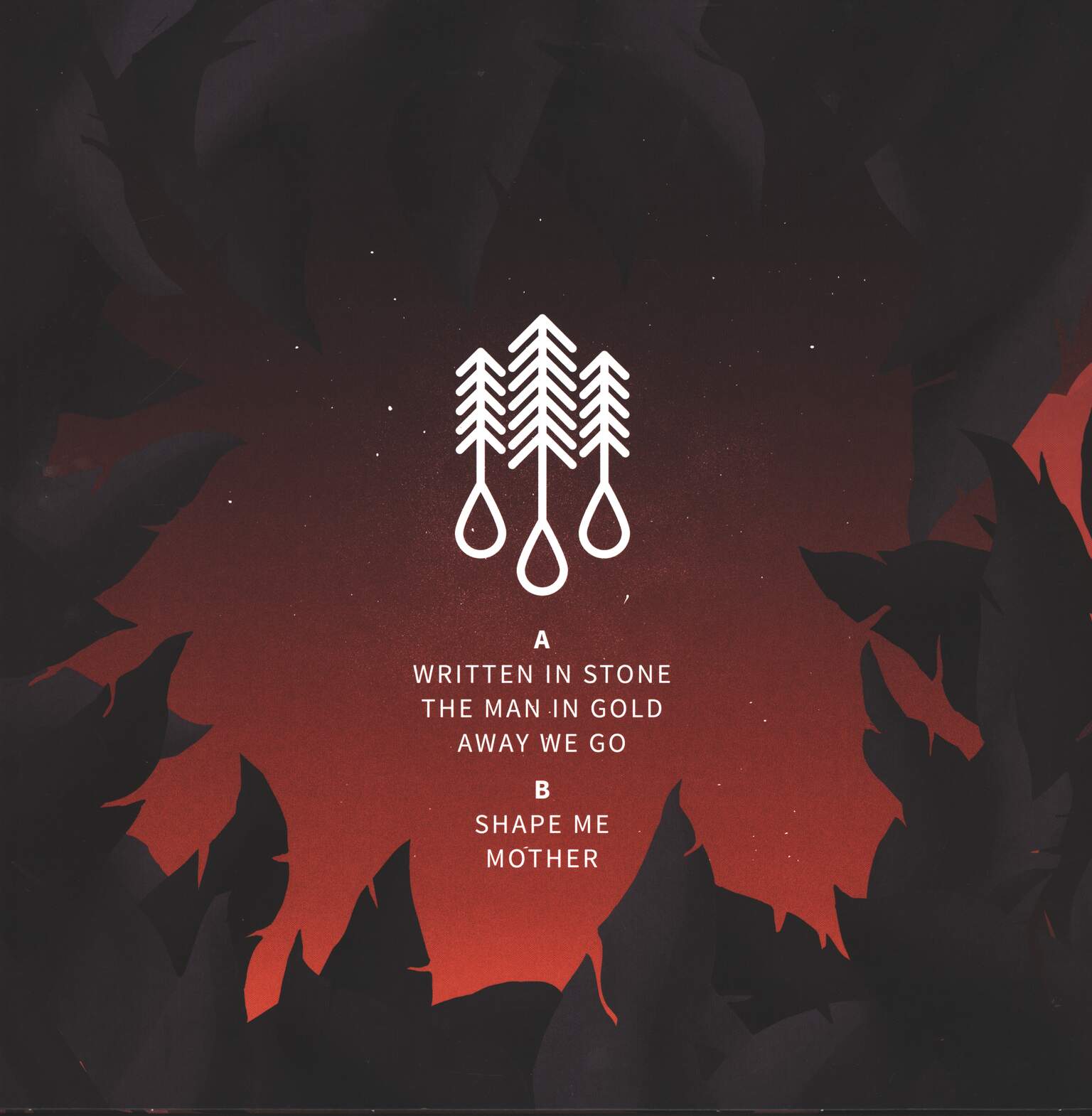 Spring.Fall.Sea: The Seedless Fruit, 1×LP (Vinyl)