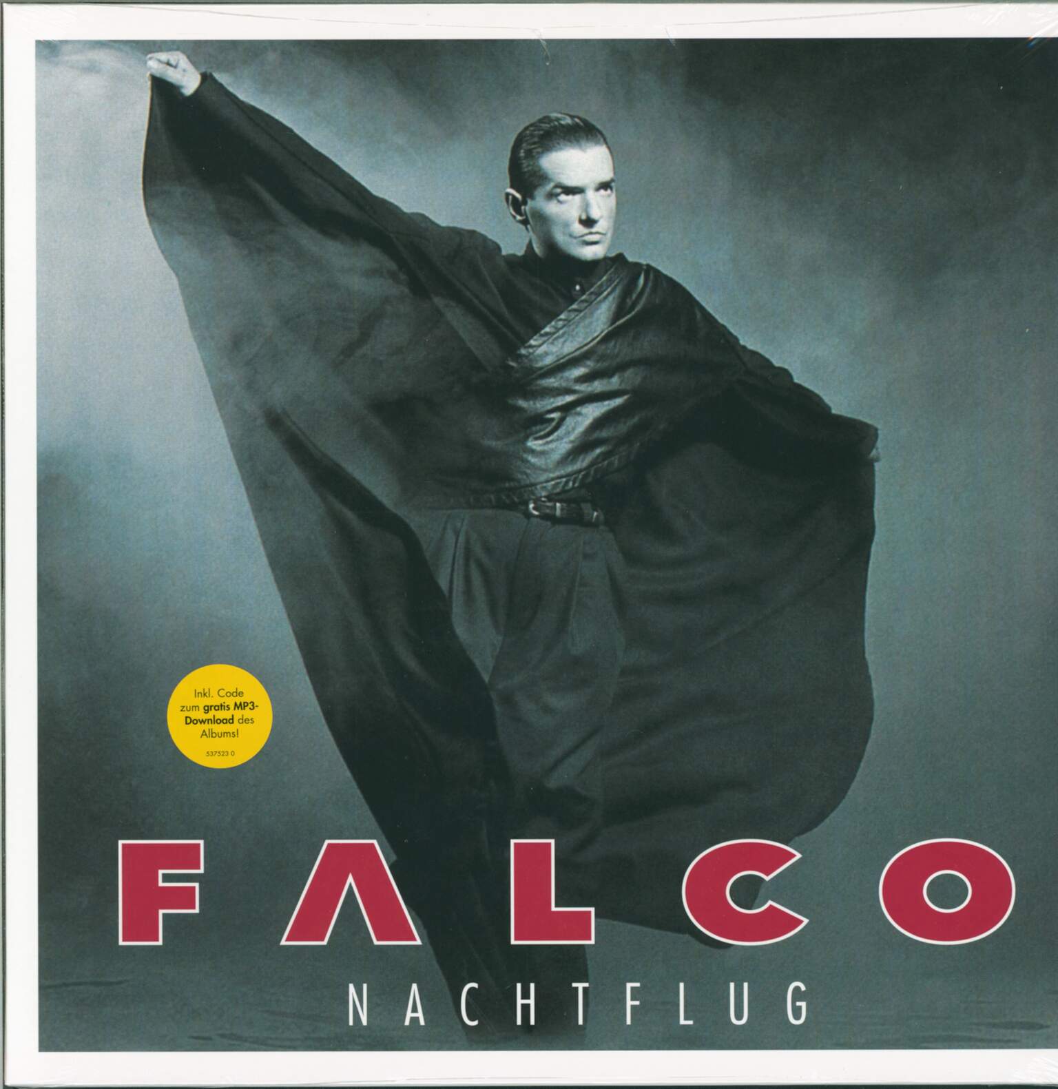 Falco: Nachtflug, 1×LP (Vinyl)