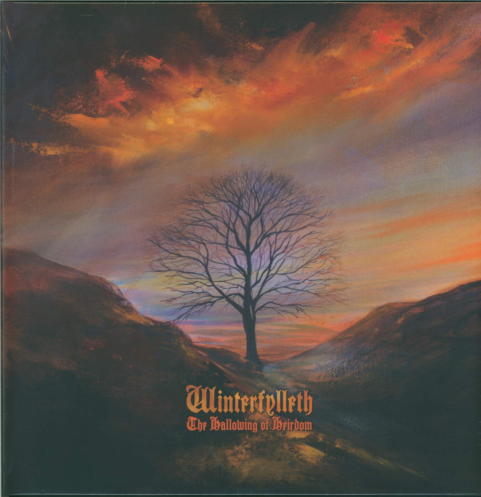 Winterfylleth: The Hallowing Of Heirdom, 2×LP (Vinyl)
