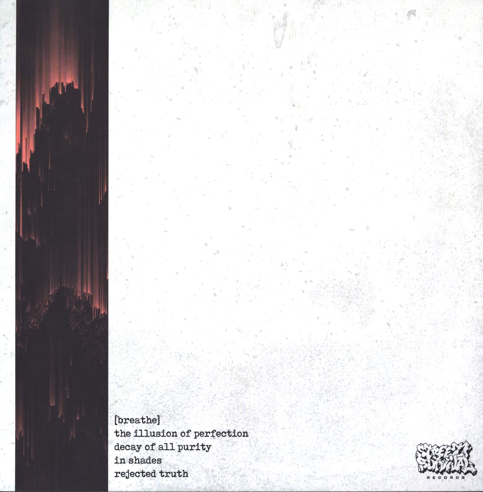 Angst: Decay of All Purity, 1×LP (Vinyl)
