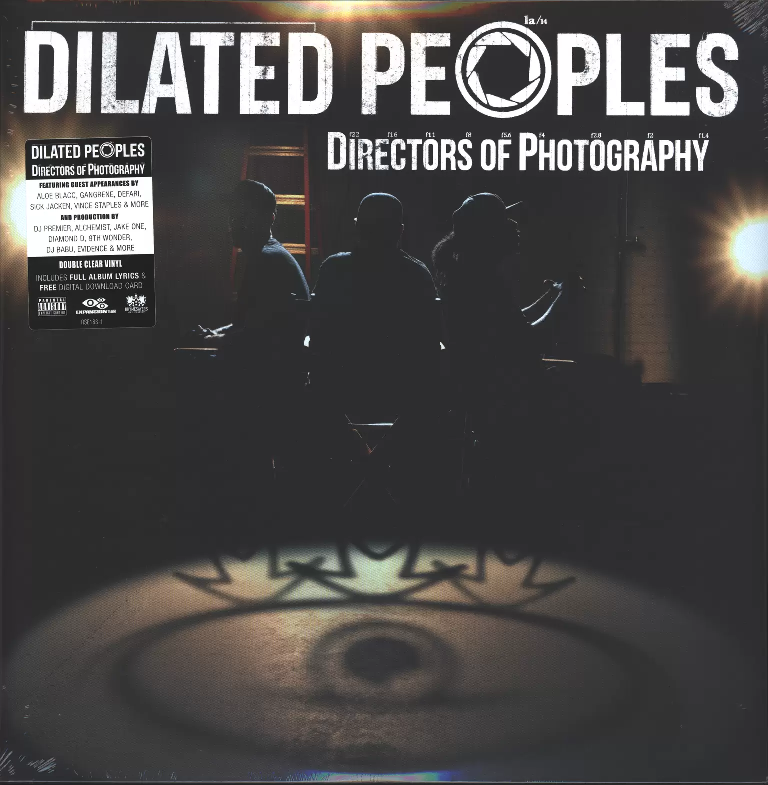Dilated Peoples: Directors Of Photography, 2×LP (Vinyl)