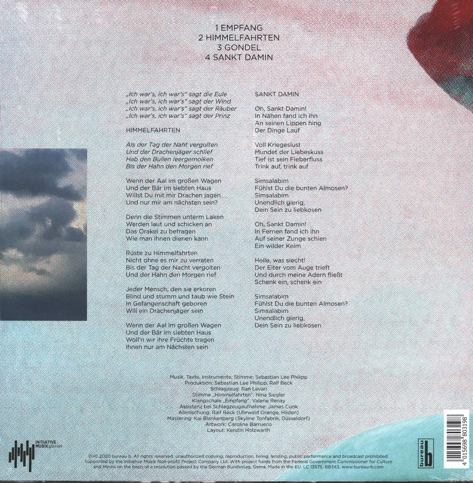 Die Wilde Jagd: Haut, 1×LP (Vinyl)