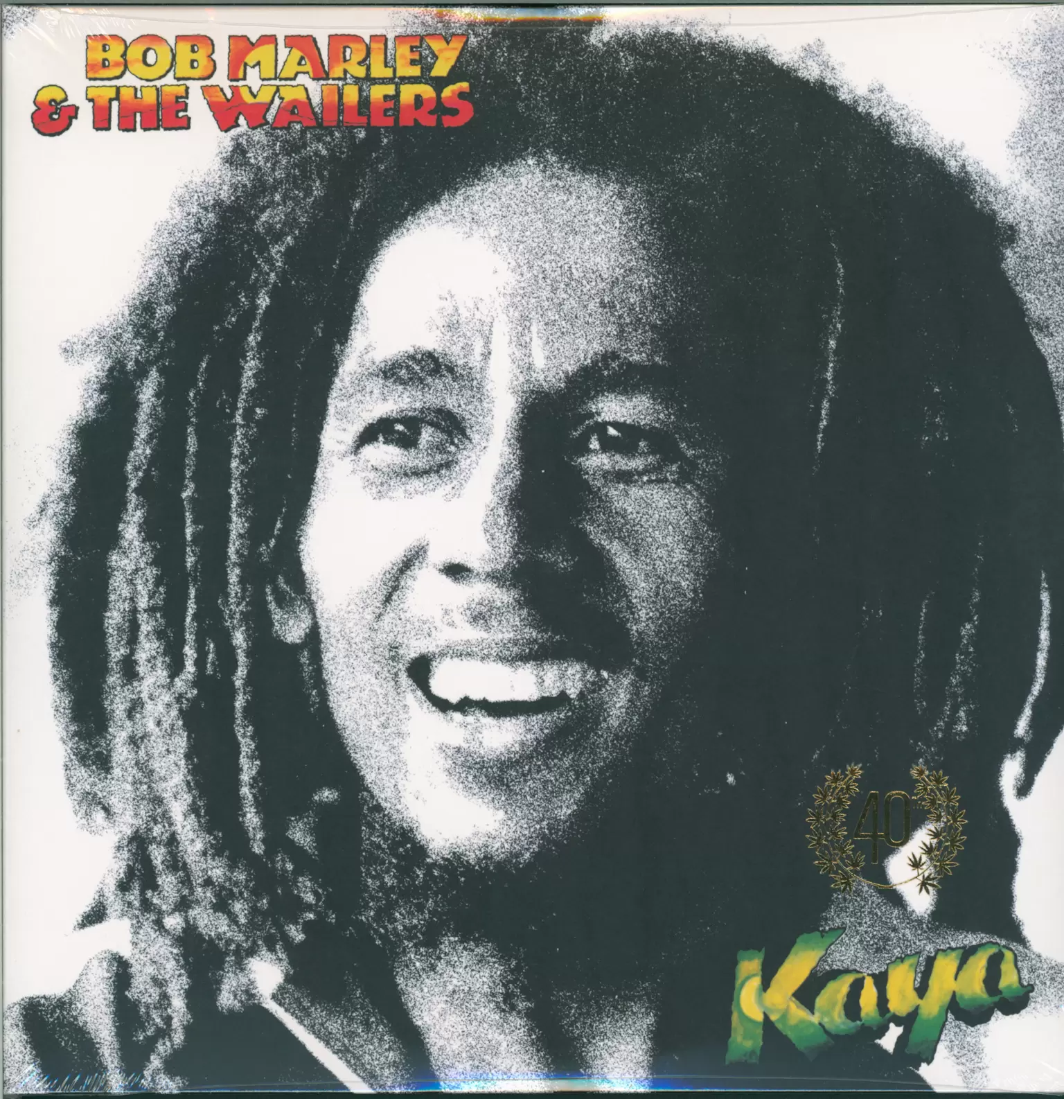 Bob Marley & The Wailers: Kaya, 2×LP (Vinyl)