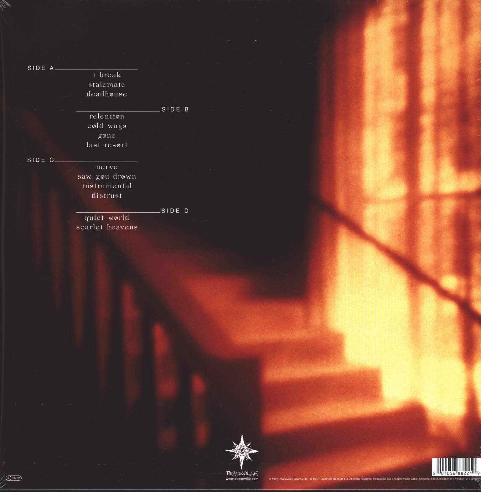 Katatonia: Discouraged Ones, 2×LP (Vinyl)