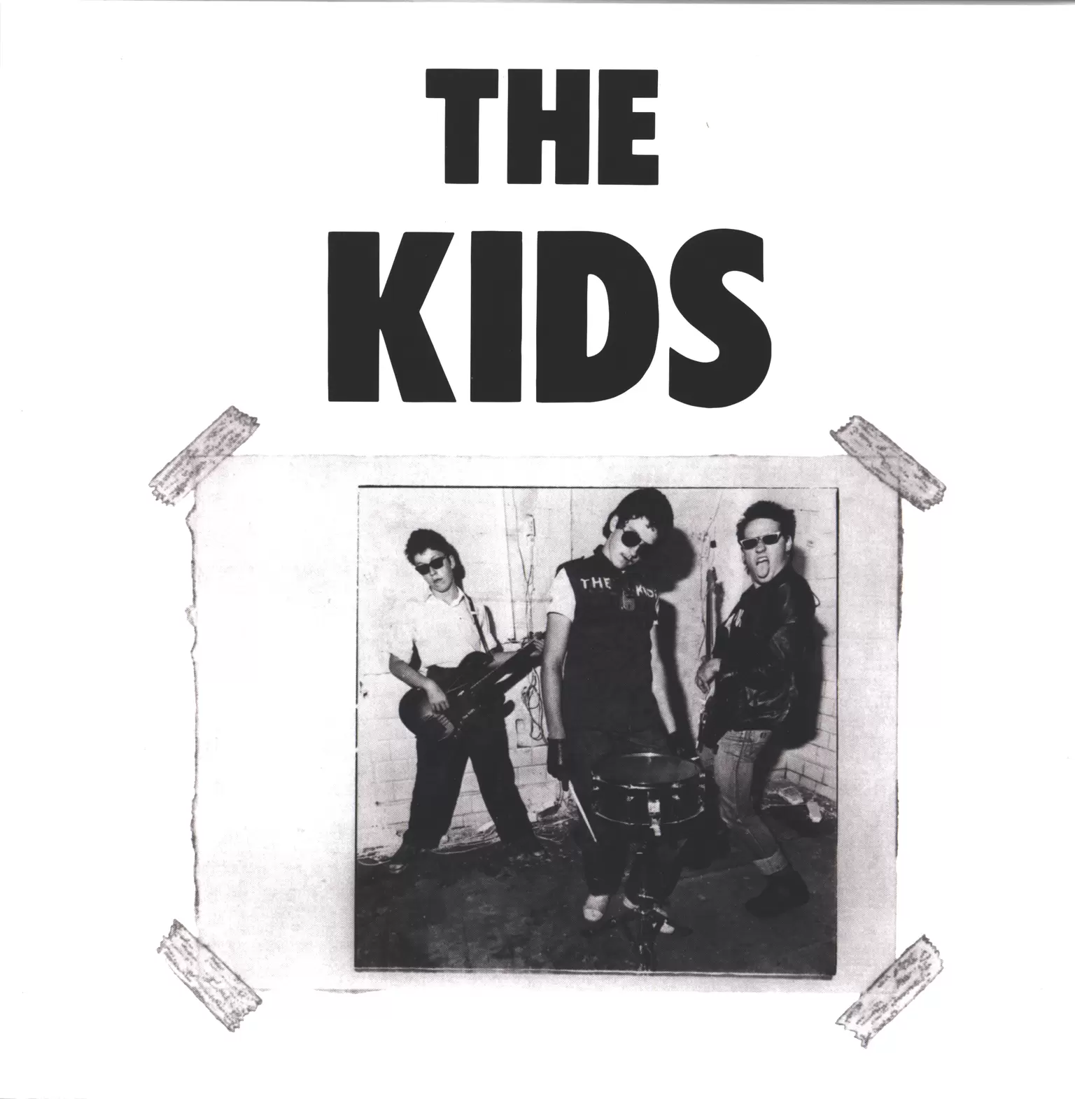 The Kids: The Kids, 1×LP (Vinyl)