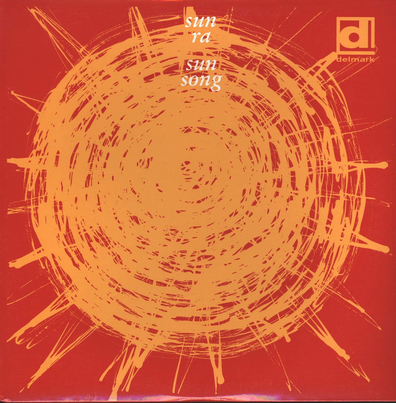 The Sun Ra Arkestra: Sun Song, 1×LP (Vinyl)