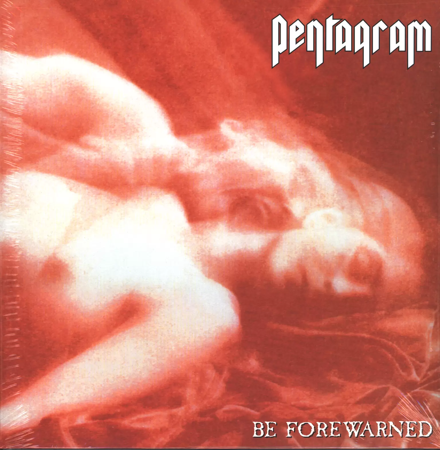Pentagram: Be Forewarned, 2×LP (Vinyl)