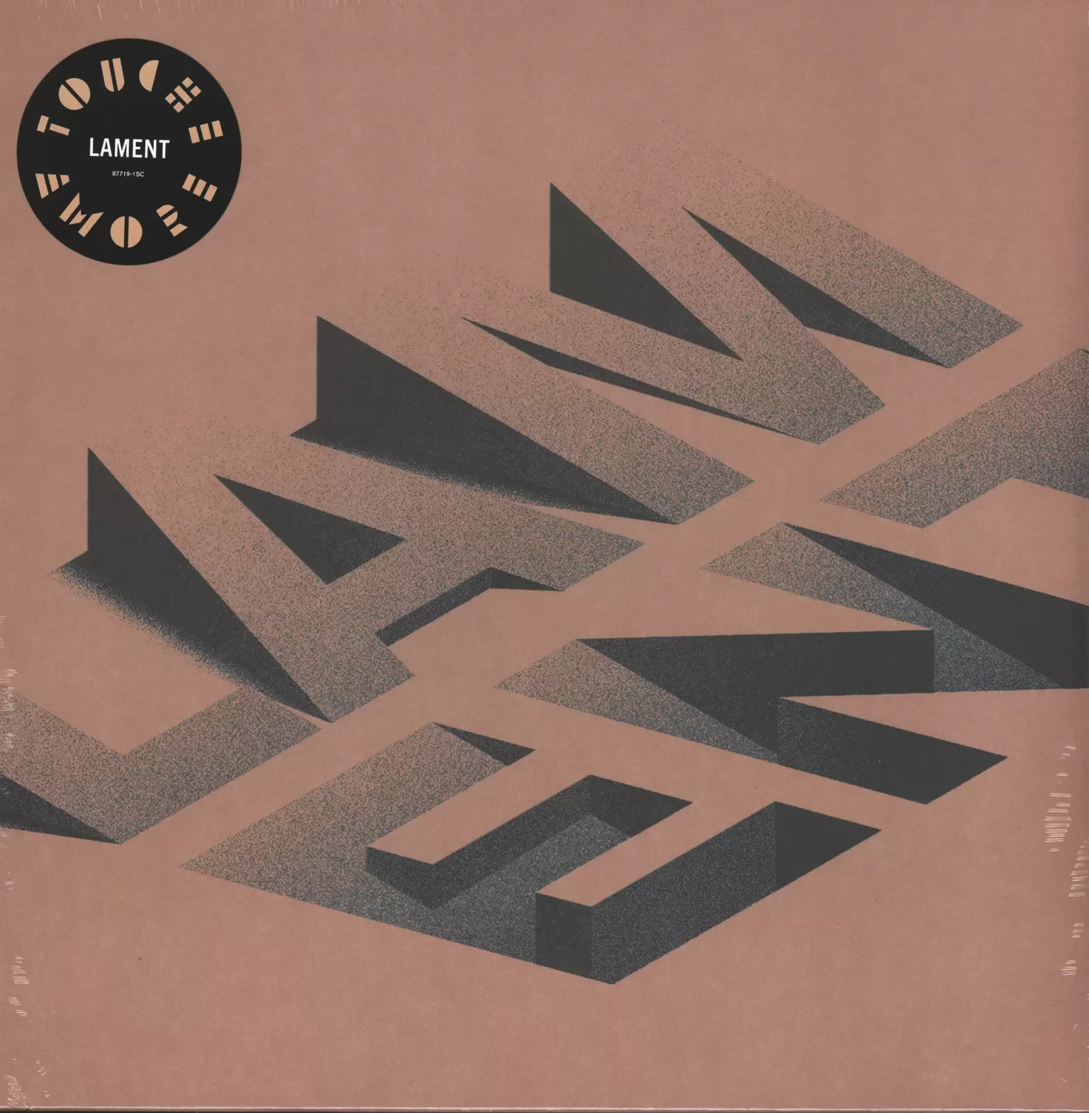 Touché Amoré: Lament, 1×LP (Vinyl)