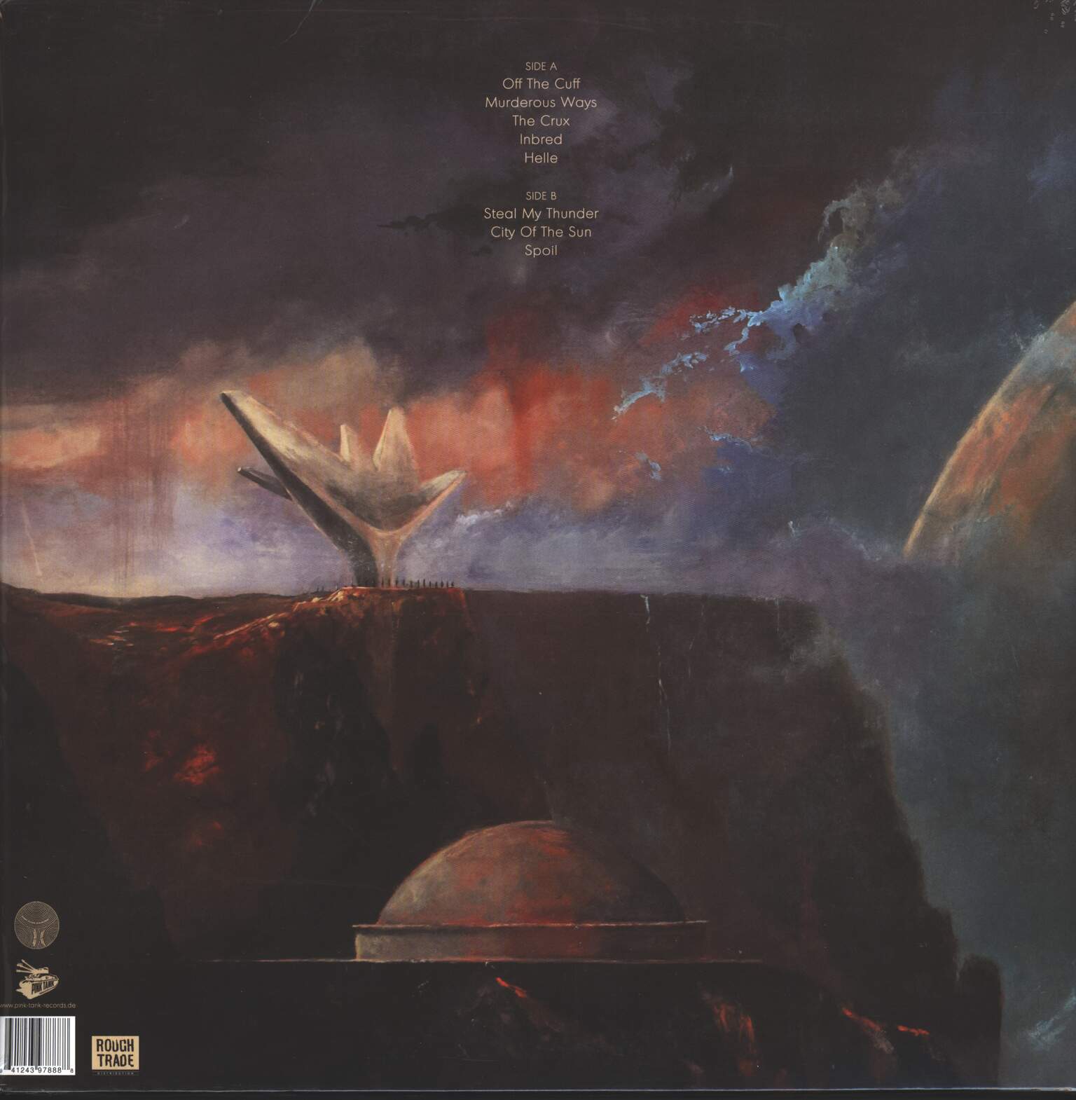 Kaleidobolt: The Zenith Cracks, 1×LP (Vinyl)