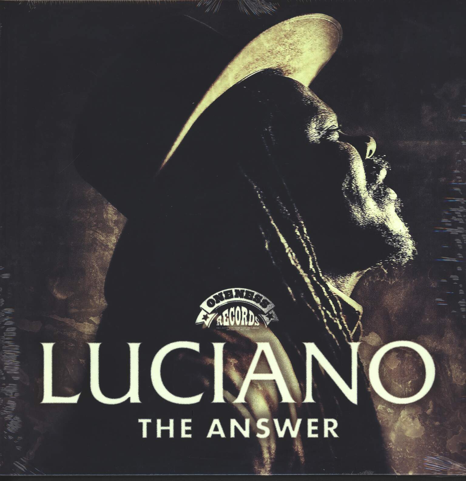 Luciano: The Answer, 1×LP (Vinyl)