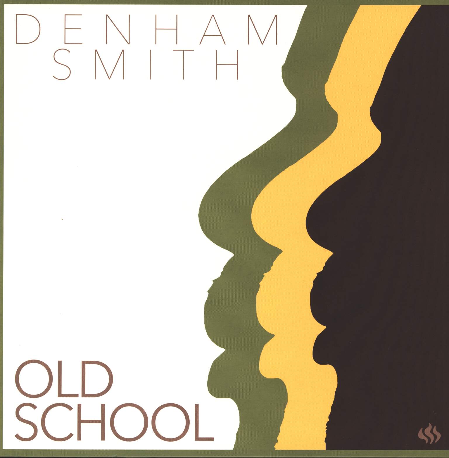Denham Smith: Old School, 1×LP (Vinyl)