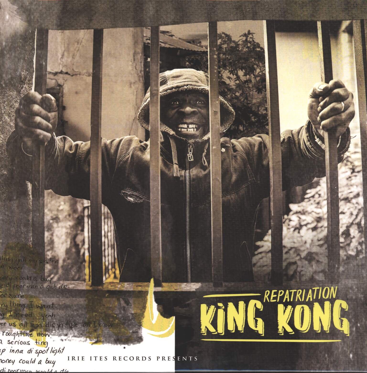 King Kong: Repatriation, 1×LP (Vinyl)