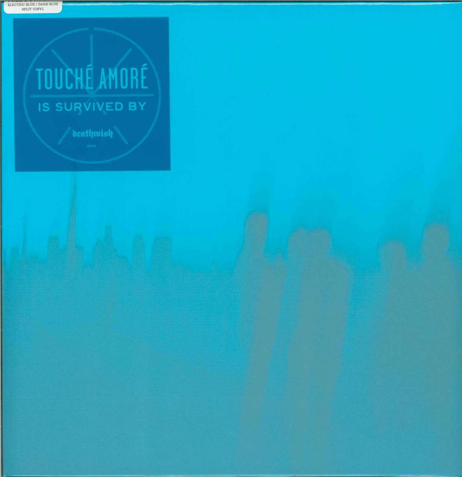 Touché Amoré: Is Survived By, 1×LP (Vinyl)