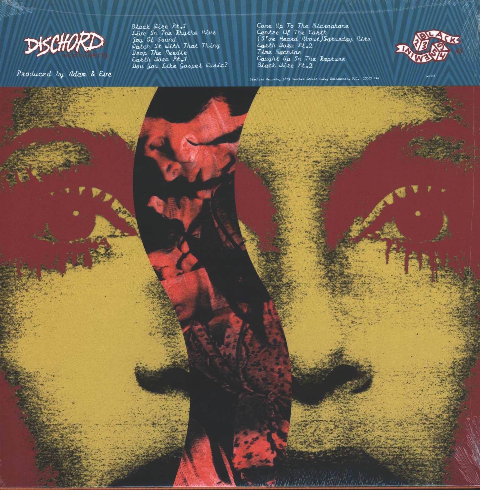 The Make-Up: In Mass Mind, 1×LP (Vinyl)
