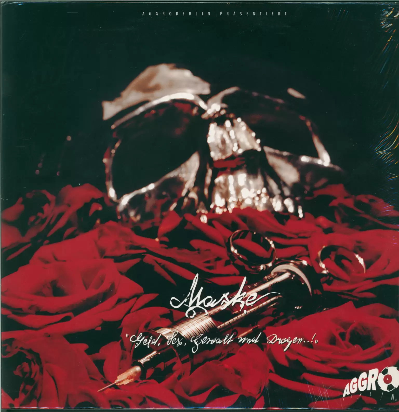 Sido: Maske, 2×LP (Vinyl)