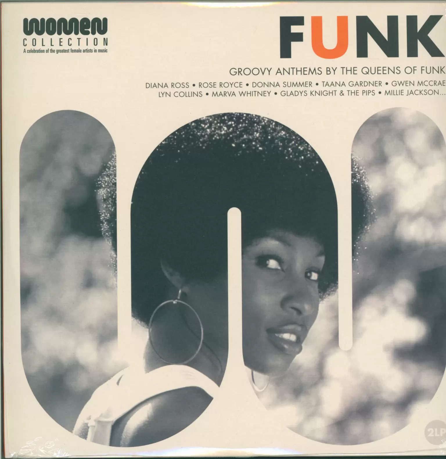 Various: Funk Women, 2×LP (Vinyl)
