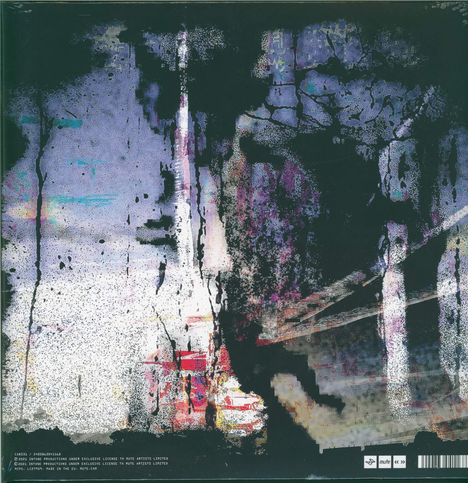 Cabaret Voltaire: Dekadrone, 2×LP (Vinyl)