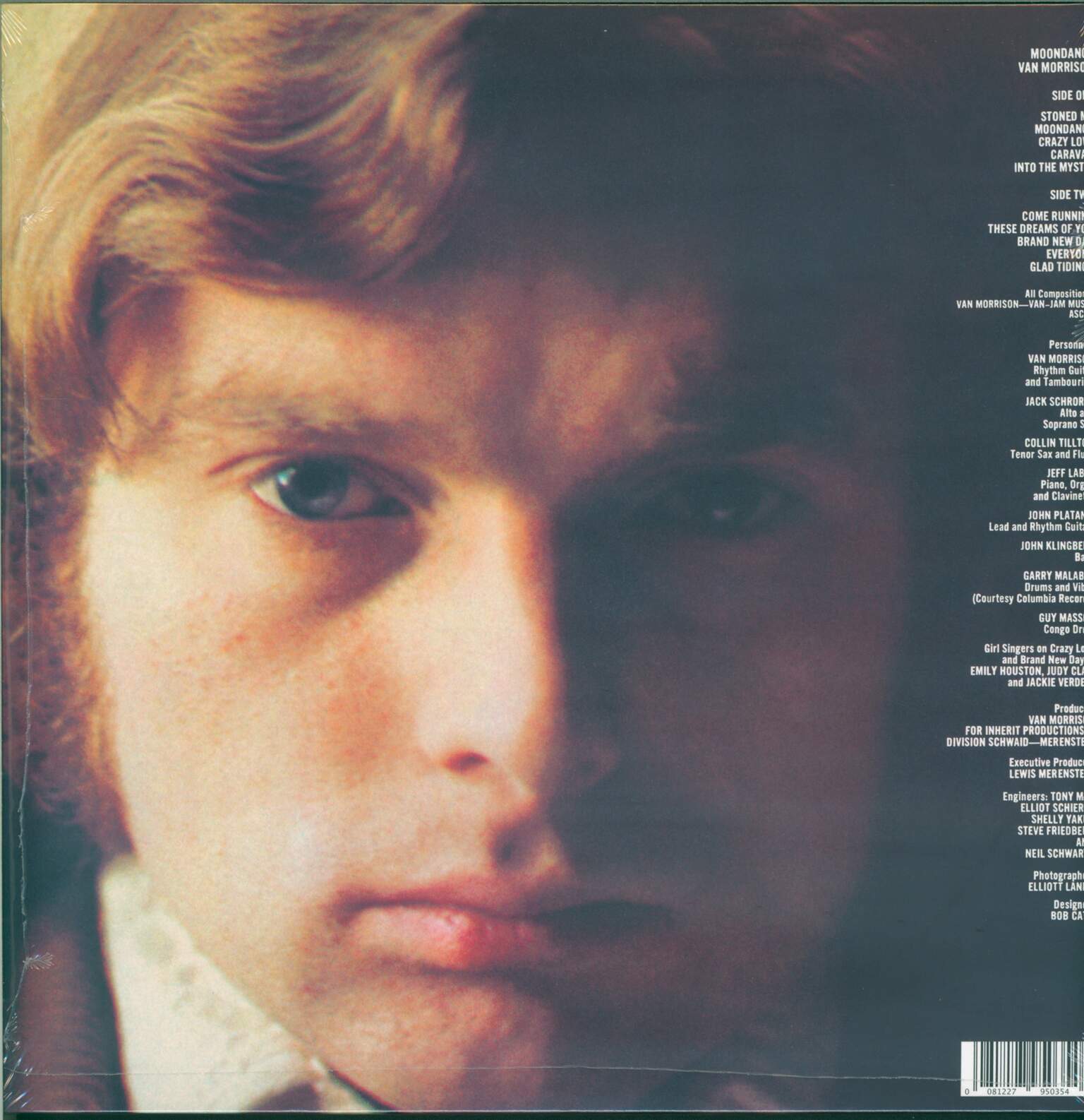 Van Morrison: Moondance, 1×LP (Vinyl)