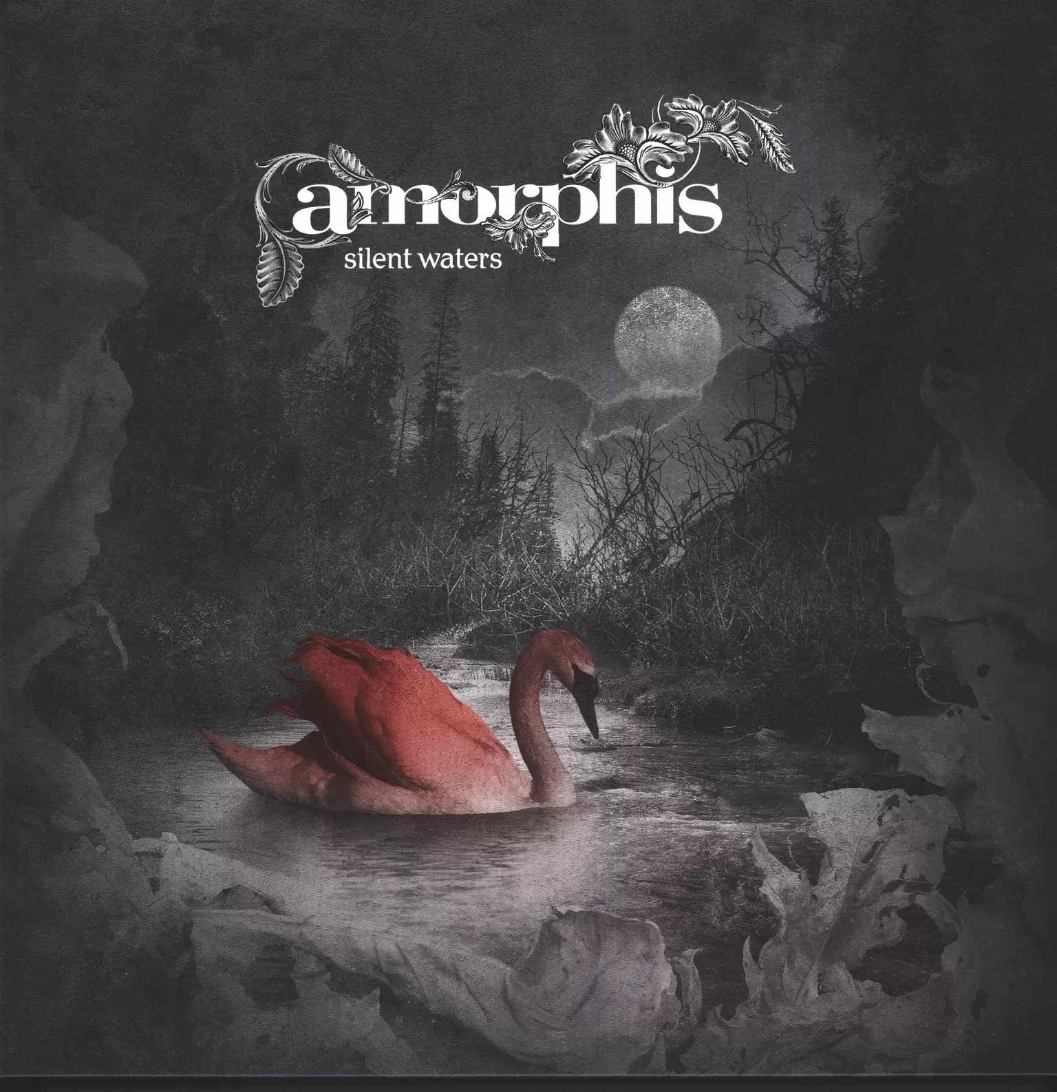 Amorphis: Silent Waters, 2×LP (Vinyl)