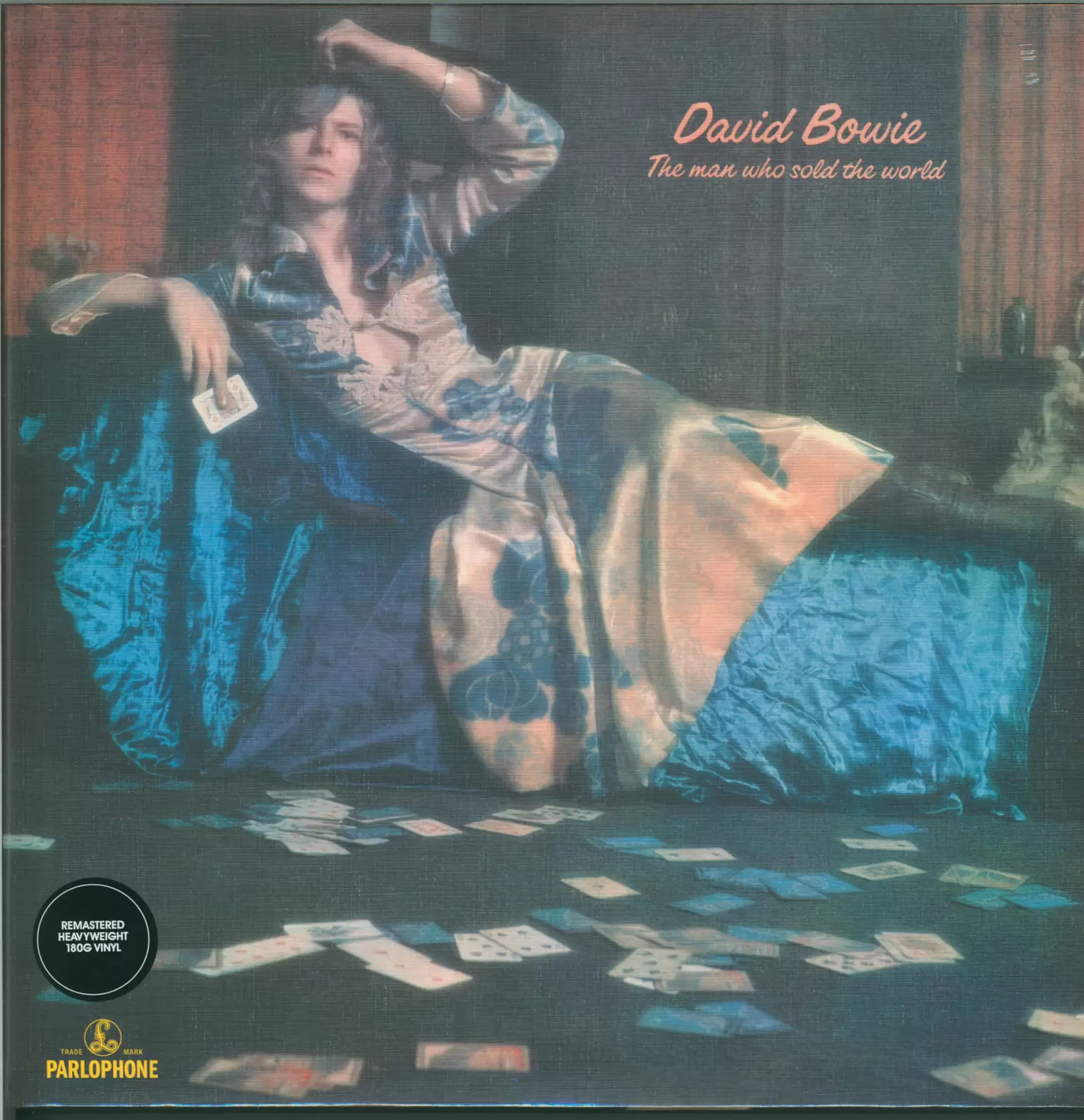 David Bowie: The Man Who Sold The World, 1×LP (Vinyl)