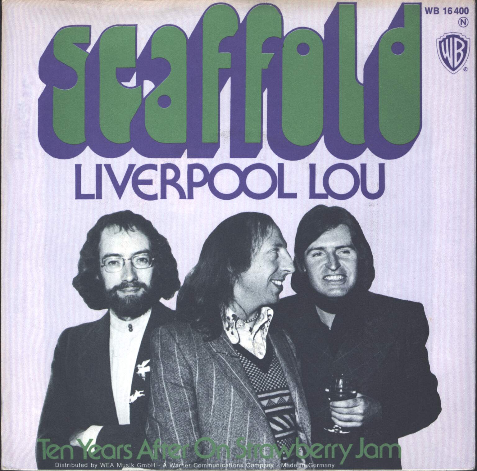 Scaffold: Liverpool Lou, 1×7" Single (Vinyl)