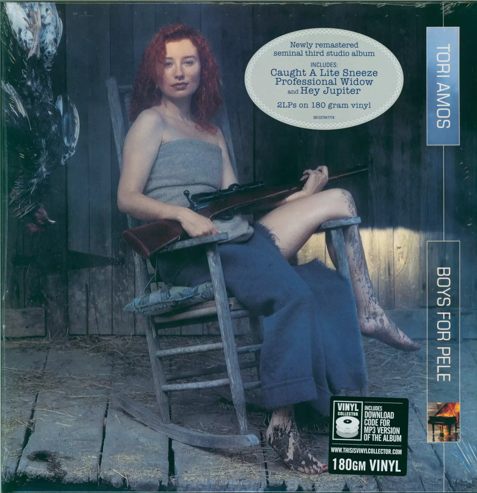 Tori Amos: Boys For Pele, 2×LP (Vinyl)