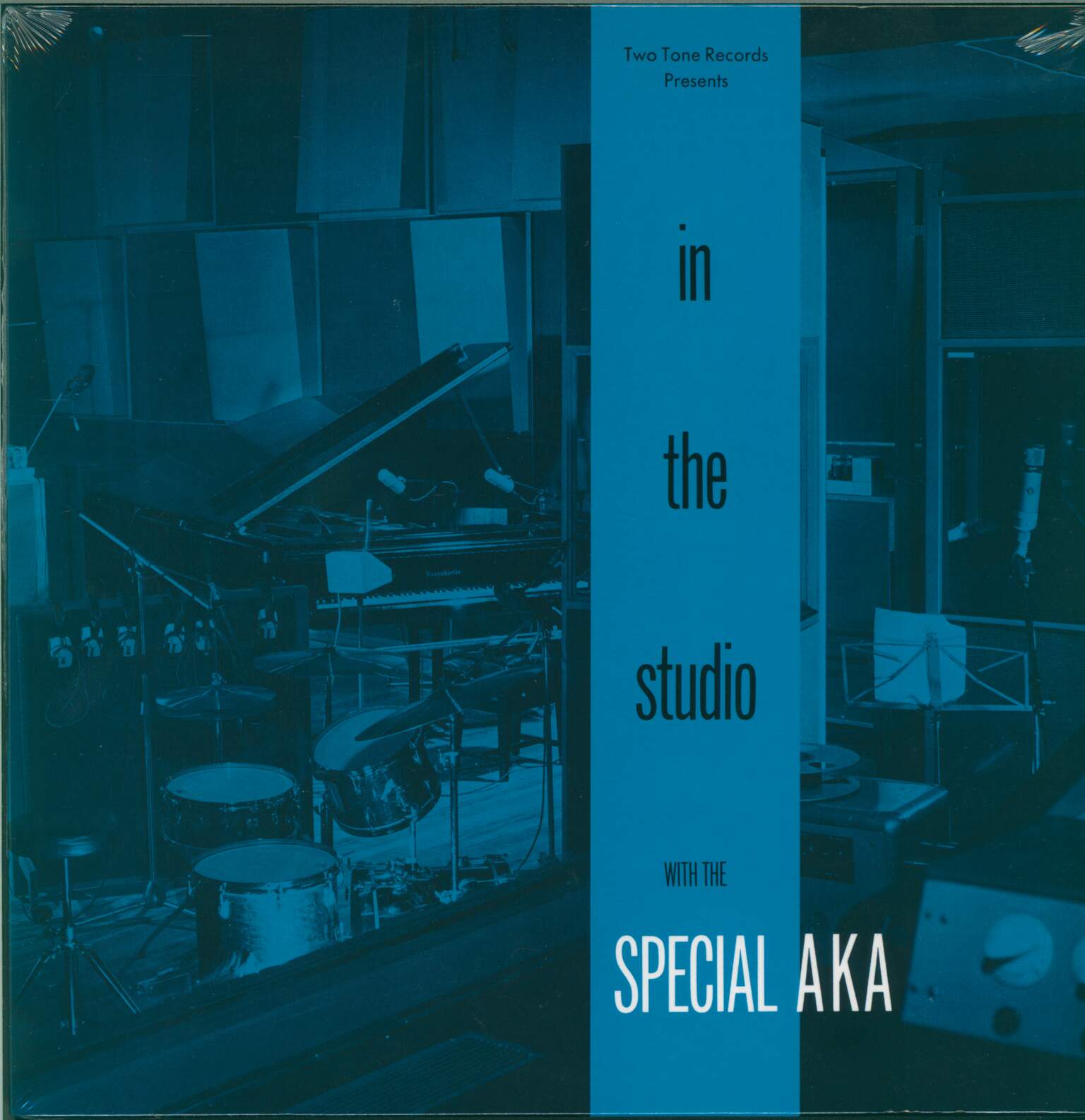 The Special AKA: In The Studio, 1×LP (Vinyl)