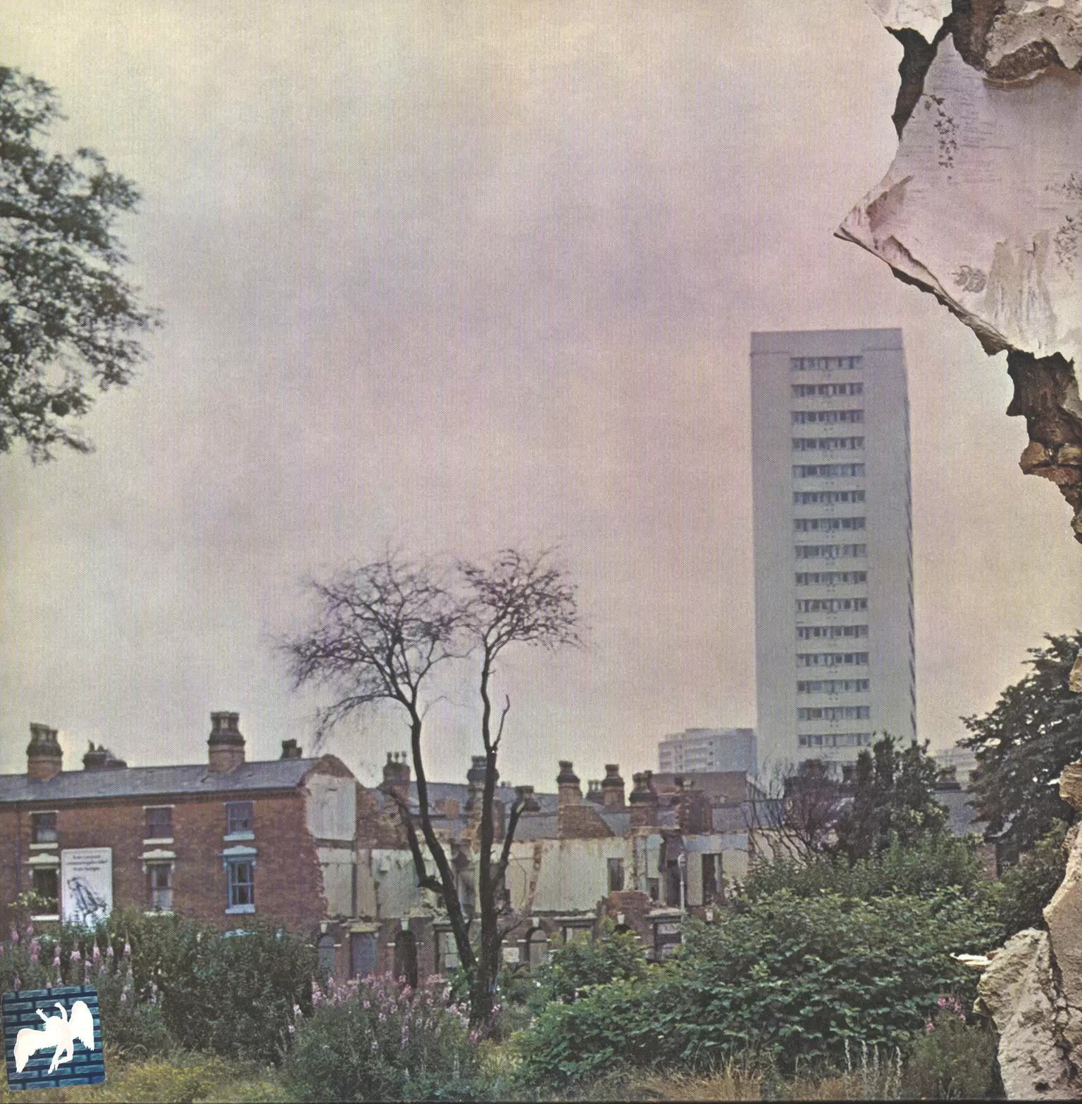 Led Zeppelin: Untitled, 1×LP (Vinyl)