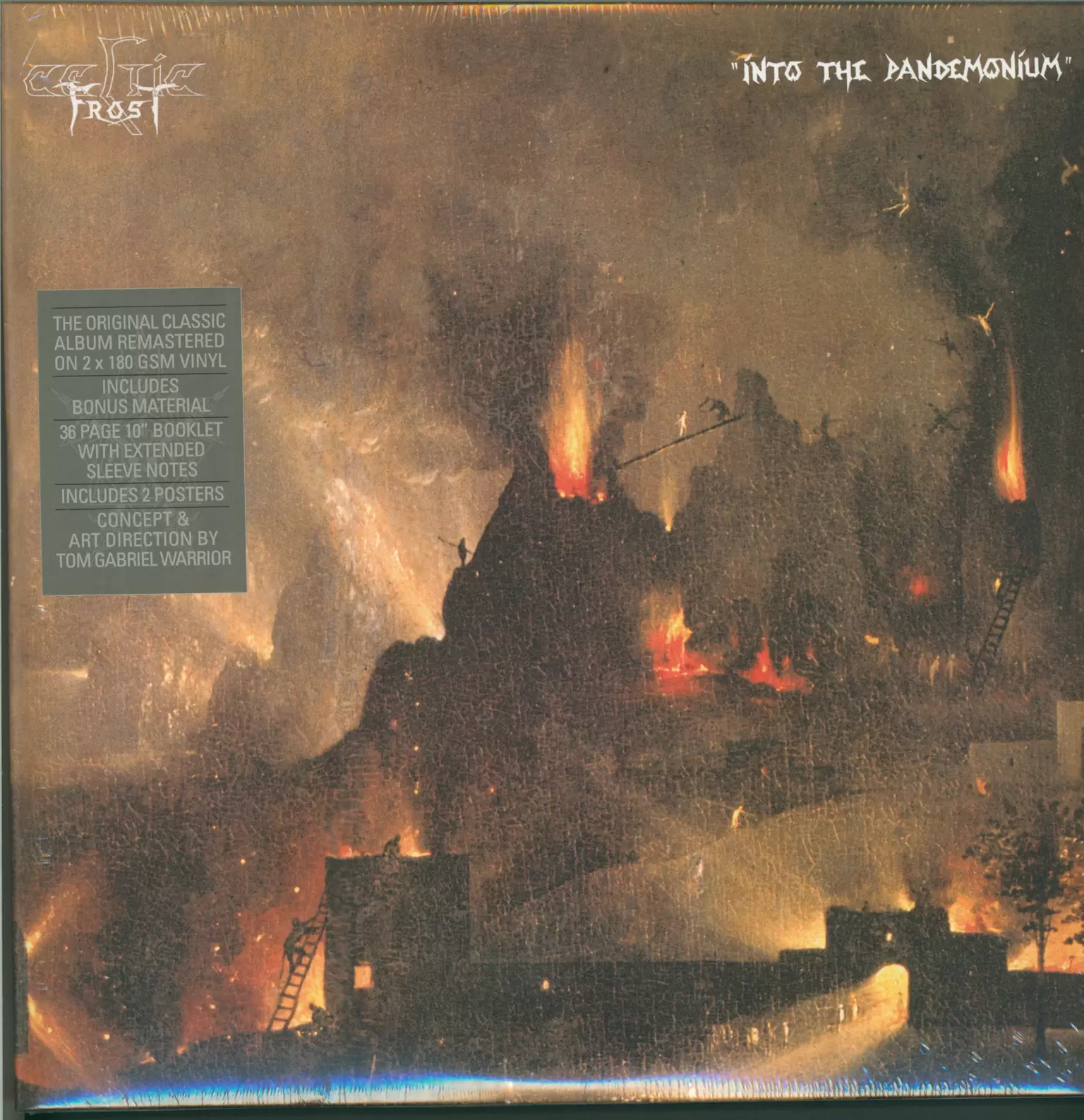 Celtic Frost: Into The Pandemonium, 2×LP (Vinyl)