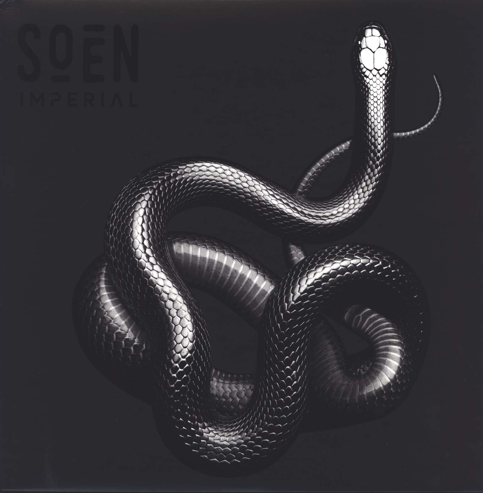 Soen: Imperial, 1×LP (Vinyl)