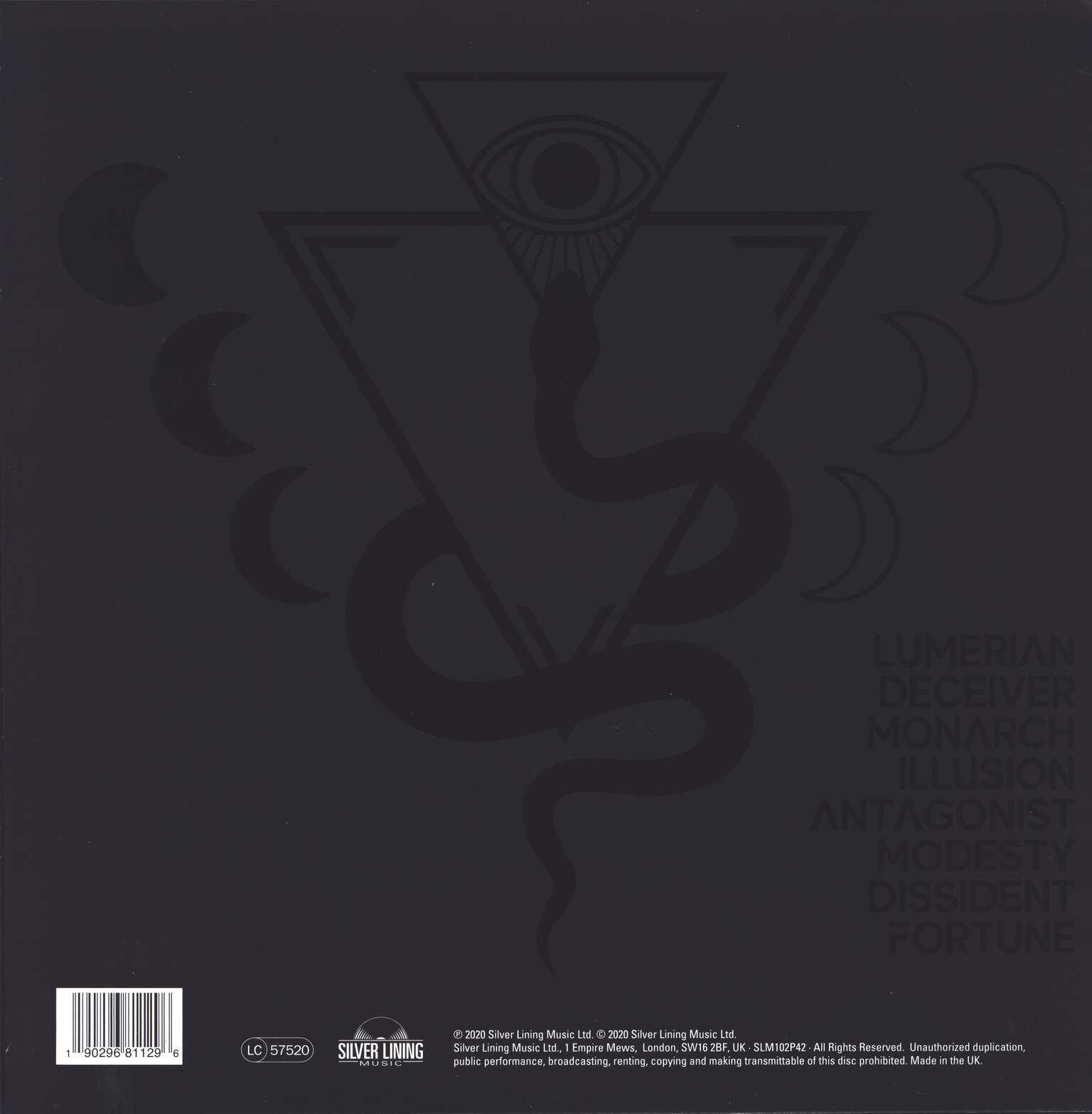 Soen: Imperial, 1×LP (Vinyl)