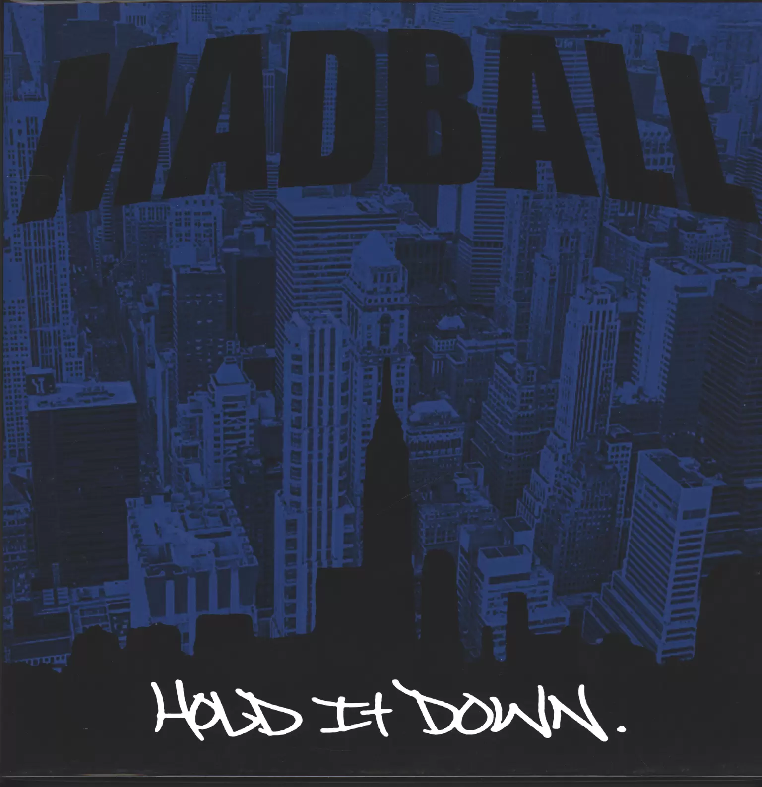 Madball: Hold It Down, 1×LP (Vinyl)