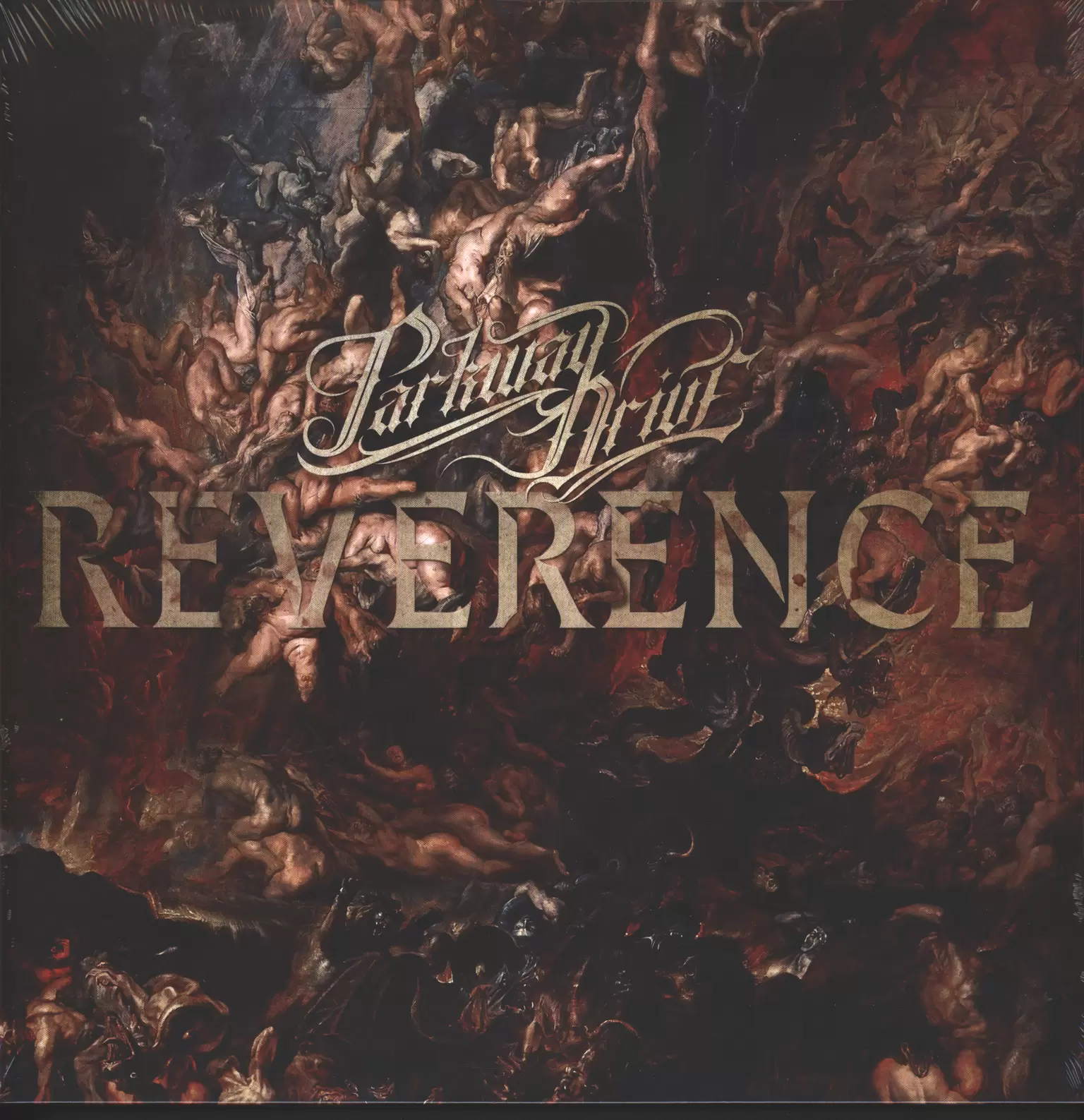 Parkway Drive: Reverence, 1×LP (Vinyl)