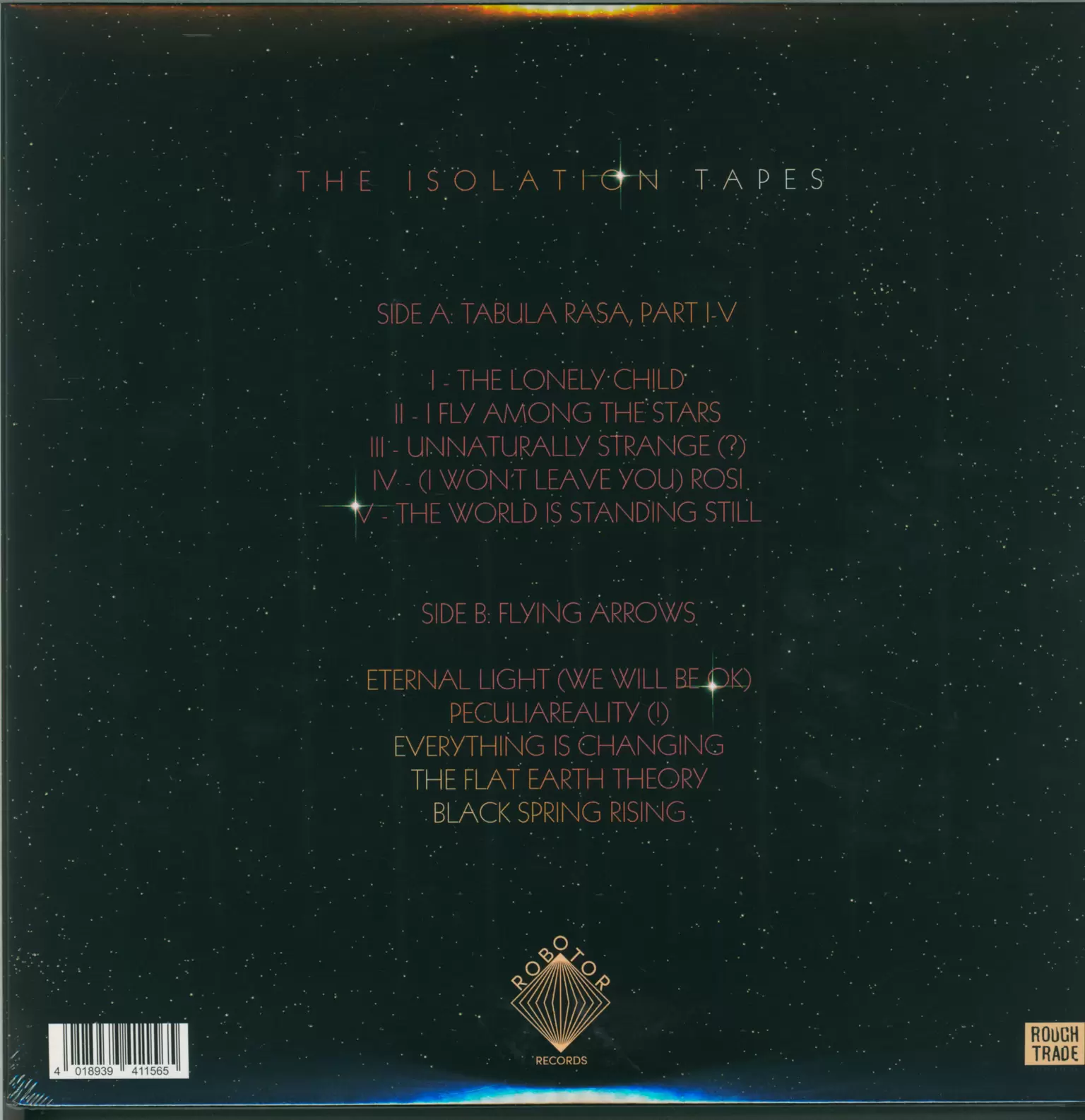 Kadavar: The Isolation Tapes, 3×LP (Vinyl)