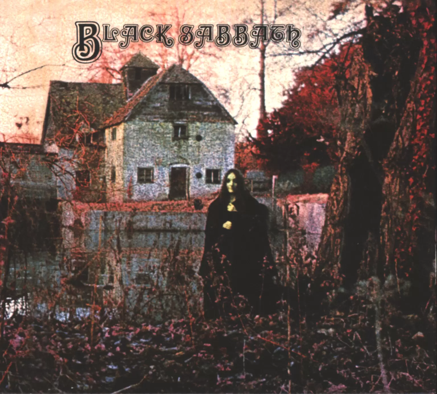 Black Sabbath: Black Sabbath, 2×CD