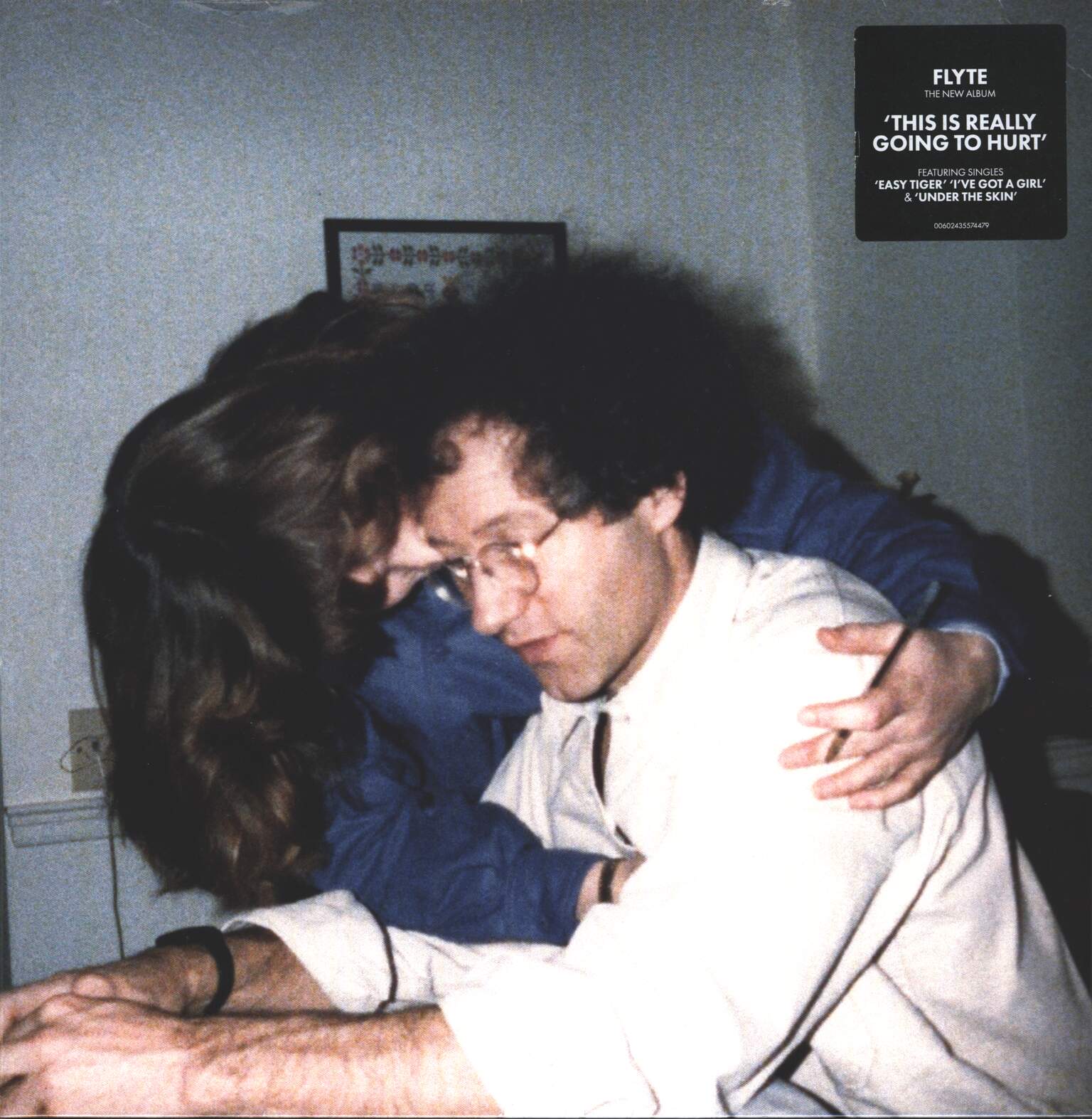 Flyte: This Is Really Going To Hurt, 1×LP (Vinyl)