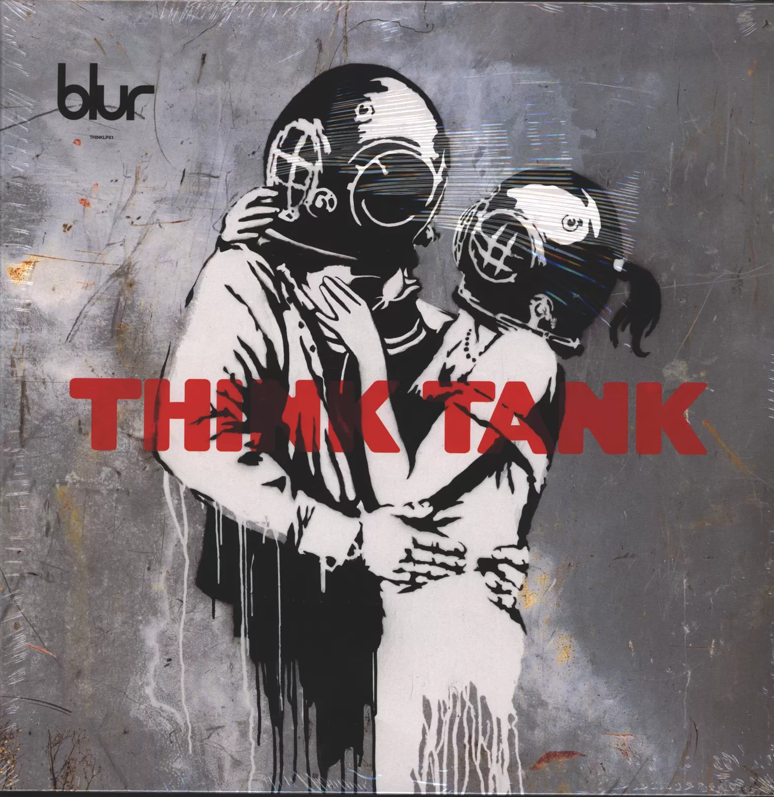 Blur: Think Tank, 2×LP (Vinyl)