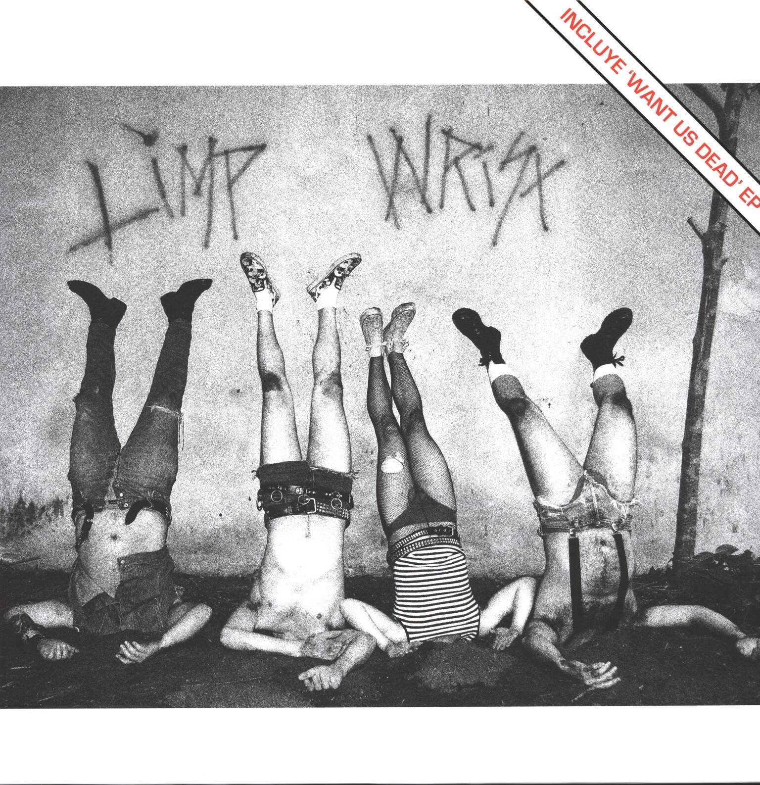 Limp Wrist: Limp Wrist, 1×LP (Vinyl)