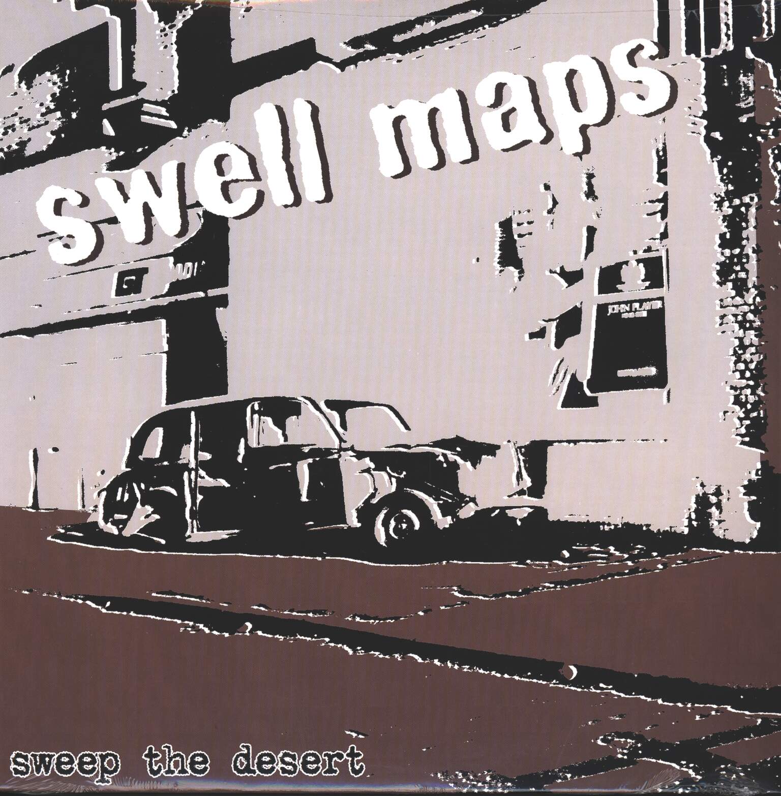 Swell Maps: Sweep The Desert, 1×LP (Vinyl)