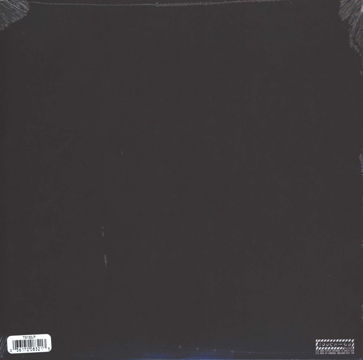 Slint: Untitled, 1×10" Vinyl EP